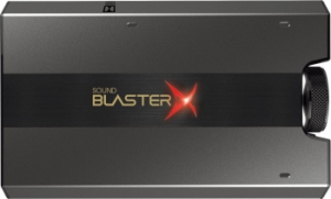   Creative USB Sound BlasterX G6 (SB-Axx1) 7.1 Ret