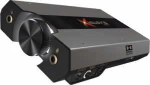   Creative USB Sound BlasterX G6 (SB-Axx1) 7.1 Ret