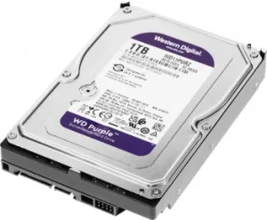   WD 1TB 5400rpm SATA 6GB/S 64MB PURPLE WD11PURZ SATA
