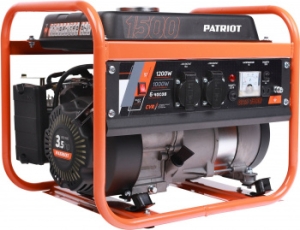   PATRIOT GRS 1500