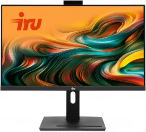  IRU 23IM 23.8 Full HD i3 1215U (1.2) 8Gb SSD256Gb UHDG noOS GbitEth WiFi BT 120W Cam 