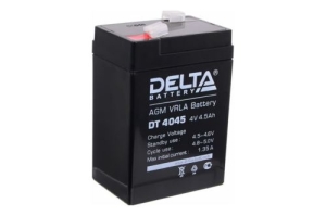  Delta DT 4045 (4V, 4.5Ah)