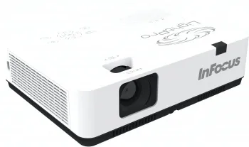  INFOCUS [IN1034] 3LCD, 4800 lm, XGA (1024x768), 50000:1, 1.481.78:1,3.5mm in,Composite vide