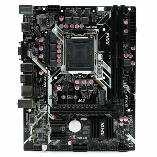   Afox IH410D4-MA5-V4 LGA1200