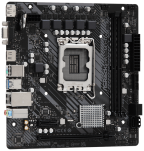   Asrock H610M-HDV LGA1700