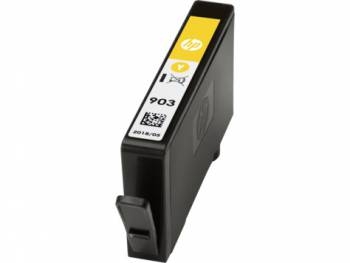 Картридж струйный HP 903 T6L95AE желтый для HP OJP 6960/6970 (315стр.)