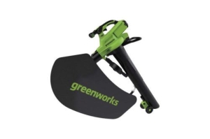 -   (2406907UB) GreenWorks GD40BVIIk4, 40V, , c 1