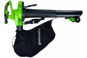 -   (2406907UB) GreenWorks GD40BVIIk4, 40V, , c 1