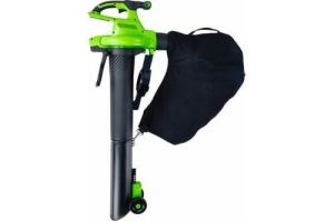 -   (2406907UB) GreenWorks GD40BVIIk4, 40V, , c 1