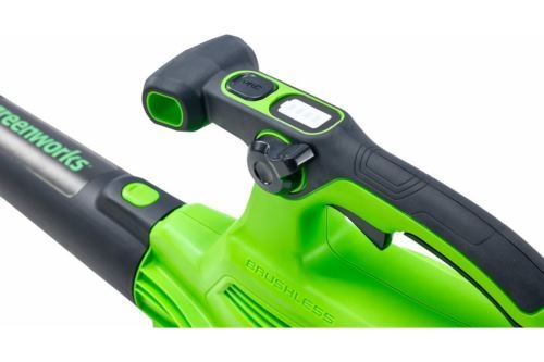 -   (2406907UB) GreenWorks GD40BVIIk4, 40V, , c 1