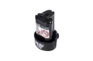   MAKITA (p/n: 194550-6, 194551-4, BL1013), 1.5Ah 10,8V