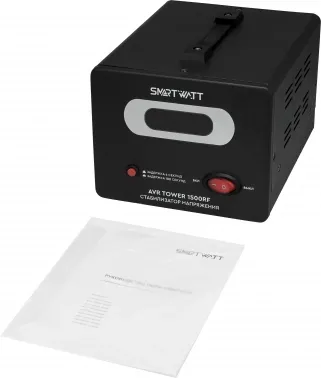    SMARTWATT AVR TOWER 1500RF (140W - 260W, 1500VA, 1.5 , 50-60 