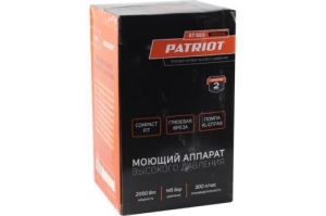  ( ) PATRIOT GT660 Imperial