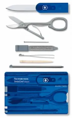   Victorinox SwissCard Classic (0.7122.T2)    