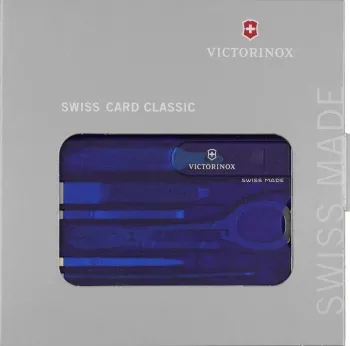   Victorinox SwissCard Classic (0.7122.T2)    