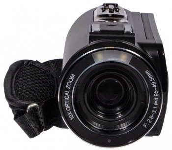  Rekam Allure zoom 1100  10x 3 Touch LCD 4K 125Mb SD+SDHC Flash/Flash
