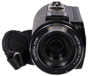  Rekam Allure zoom 1100  10x 3 Touch LCD 4K 125Mb SD+SDHC Flash/Flash