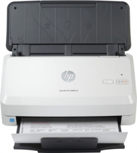  HP ScanJet Pro 3000 s4 Scanner, 1y warr, (replace L2753A)