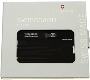   Victorinox SwissCard Classic (0.7133.T3)    