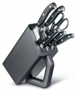   . Victorinox Forged Cutlery Block (7.7243.6) .:6    .
