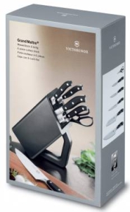   . Victorinox Forged Cutlery Block (7.7243.6) .:6    .