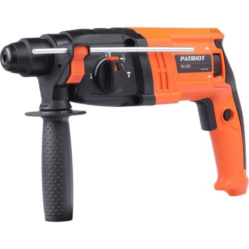  PATRIOT THE ONE RH 242, SDS+, 1.9, 720, 0-2000/, 0-6300/