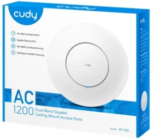   Cudy AP1300 AC1200 Wi-Fi 