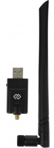   WiFi + Bluetooth Digma DWA-BT5-AC1300E AC1300 USB 3.0 (..) 1. (.:1