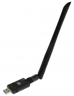   WiFi + Bluetooth Digma DWA-BT5-AC1300E AC1300 USB 3.0 (..) 1. (.:1