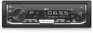  ACV AVS-816BW 1DIN 4x50