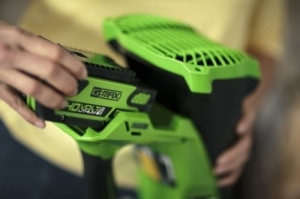   GreenWorks G40ABK4, 40V,   4*   (2400807UB)