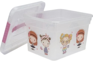    Funbox KIDS BOX    5