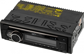  ACV AVS-912BW 1DIN 4x50