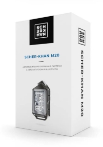  Scher-Khan 20 . 2.0    +      
