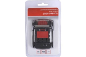   Elitech 1820.098400 12 4 Li-Ion