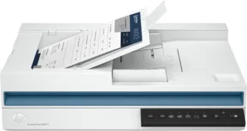   HP Scanjet Pro 2600 f1, A4, CIS, 600x600dpi,  60 , / 25 .  50 