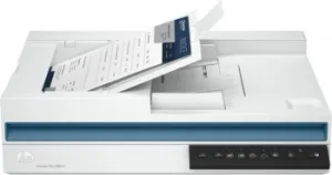  HP Scanjet Pro 2600 f1, A4, CIS, 600x600dpi,  60 , / 25 .  50 