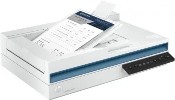   HP Scanjet Pro 2600 f1, A4, CIS, 600x600dpi,  60 , / 25 .  50 