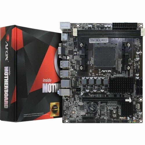   AFOX A780S-MA3 Socket AM3