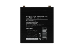  CBR CBT-GP1250-F1 (12 5),  F1