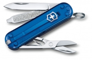   Victorinox Classic Deep Ocean (0.6223.T2G) 58 7. .