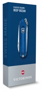   Victorinox Classic Deep Ocean (0.6223.T2G) 58 7. .