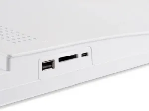  IRU Tactio 23.8 Full HD i3 1215U (1.2) 8Gb SSD256Gb CR noOS GbitEth WiFi BT 120W Cam 