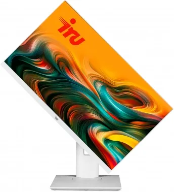  IRU Tactio 23.8 Full HD i3 1215U (1.2) 8Gb SSD256Gb CR noOS GbitEth WiFi BT 120W Cam 