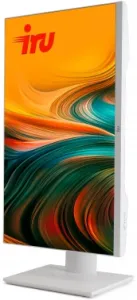  IRU Tactio 23.8 Full HD i3 1215U (1.2) 8Gb SSD256Gb CR noOS GbitEth WiFi BT 120W Cam 