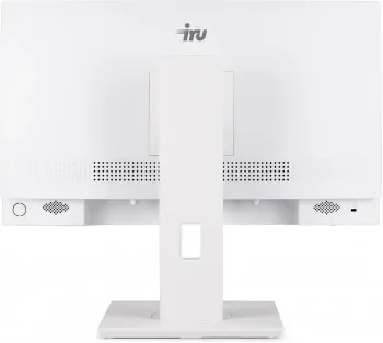  IRU Tactio 23.8 Full HD i3 1215U (1.2) 8Gb SSD256Gb CR noOS GbitEth WiFi BT 120W Cam 