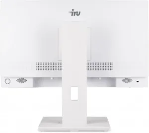  IRU Tactio 23.8 Full HD i3 1215U (1.2) 8Gb SSD256Gb CR noOS GbitEth WiFi BT 120W Cam 