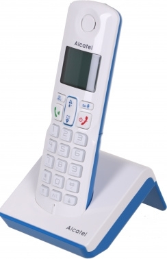 ALCATEL S250 RU WHITE [ATL1423679]