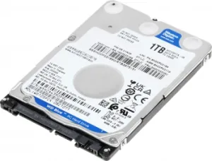   Western Digital Blue WD10SPZX 1 2,5 5400RPM 128MB (SATA III) Mobile