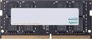   Apacer SO-DIMM DDR4 4GB 2666  ES.04G2V.KNH Non-ECC, CL19, 1.2V, AS04GGB26CQTBGH, 
